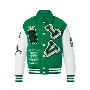 Louis Vuitton varsity